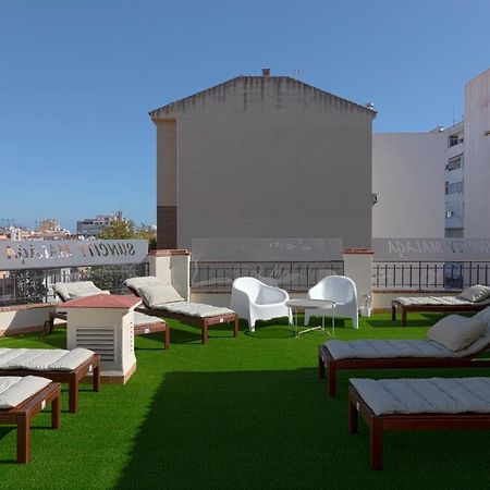 Homeabout Juan De Austria Apartments Málaga Eksteriør bilde