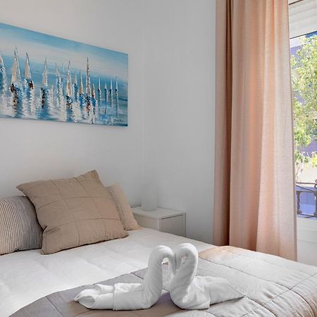 Homeabout Juan De Austria Apartments Málaga Eksteriør bilde