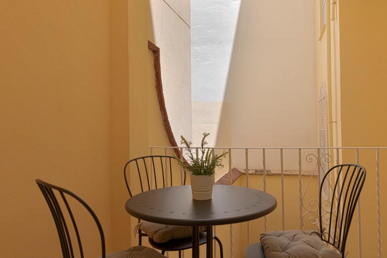 Homeabout Juan De Austria Apartments Málaga Eksteriør bilde