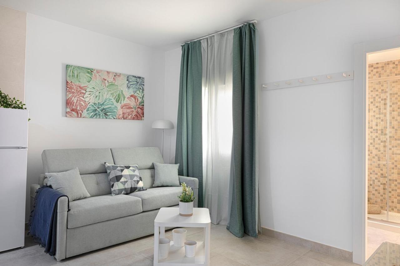 Homeabout Juan De Austria Apartments Málaga Eksteriør bilde