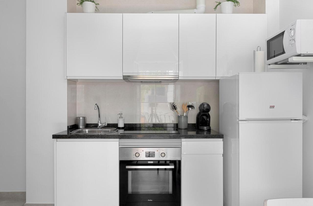 Homeabout Juan De Austria Apartments Málaga Eksteriør bilde