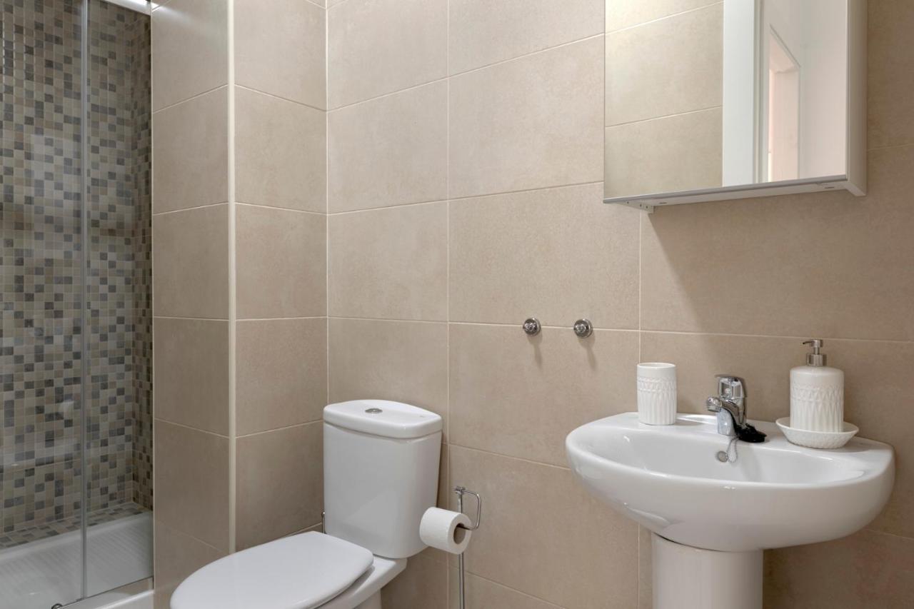 Homeabout Juan De Austria Apartments Málaga Eksteriør bilde