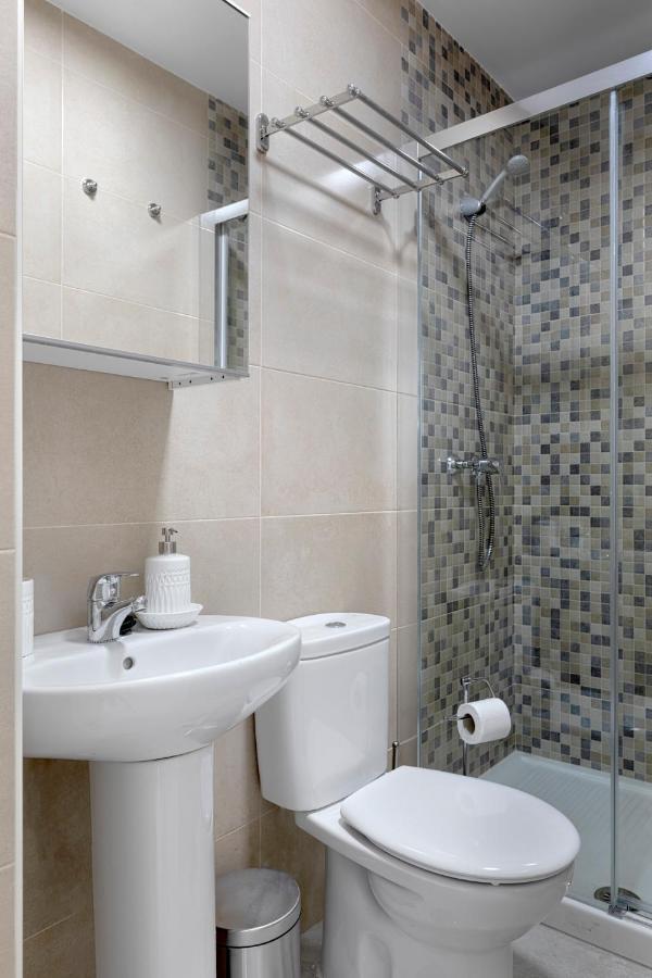 Homeabout Juan De Austria Apartments Málaga Eksteriør bilde