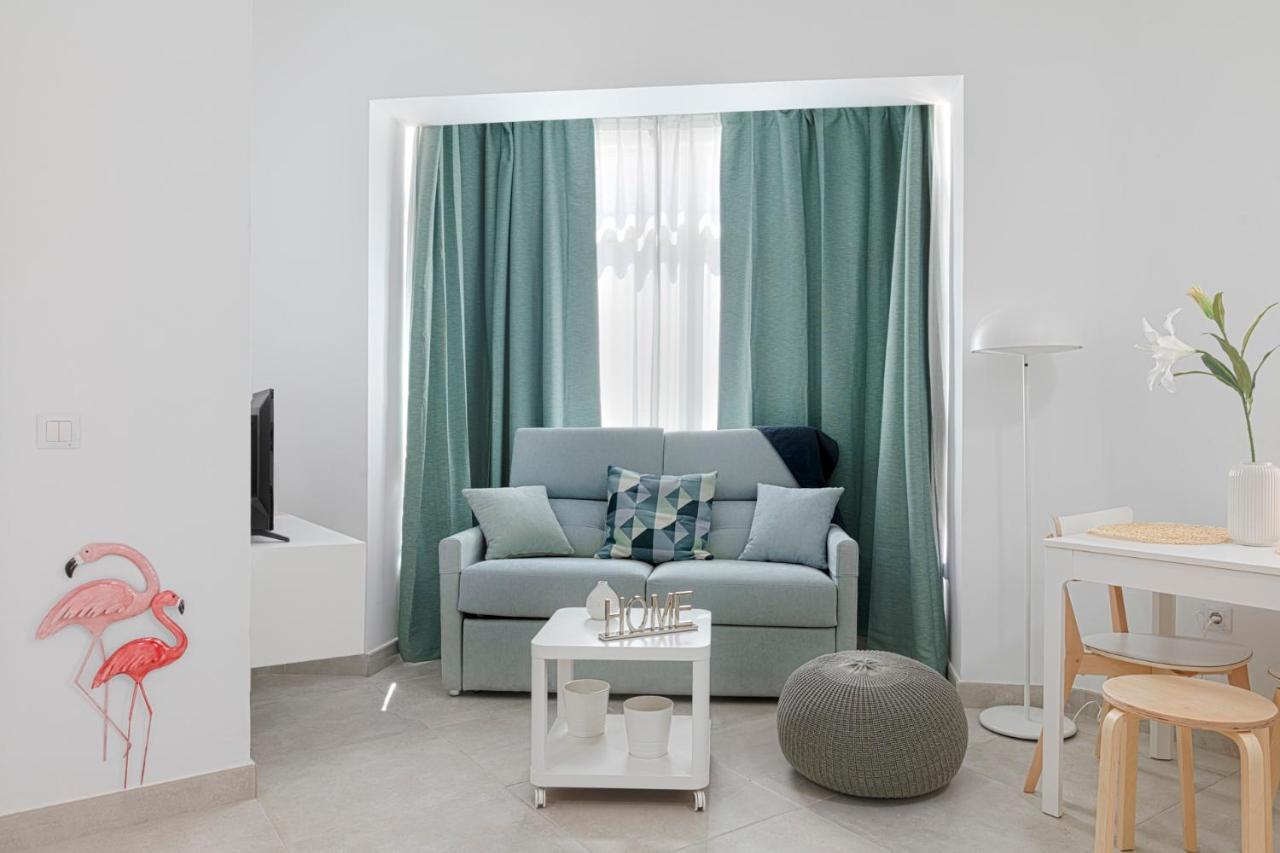 Homeabout Juan De Austria Apartments Málaga Eksteriør bilde