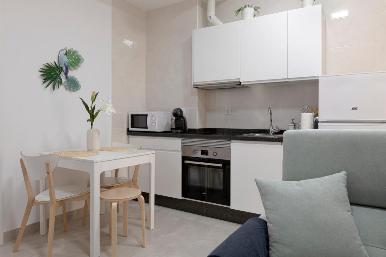 Homeabout Juan De Austria Apartments Málaga Eksteriør bilde