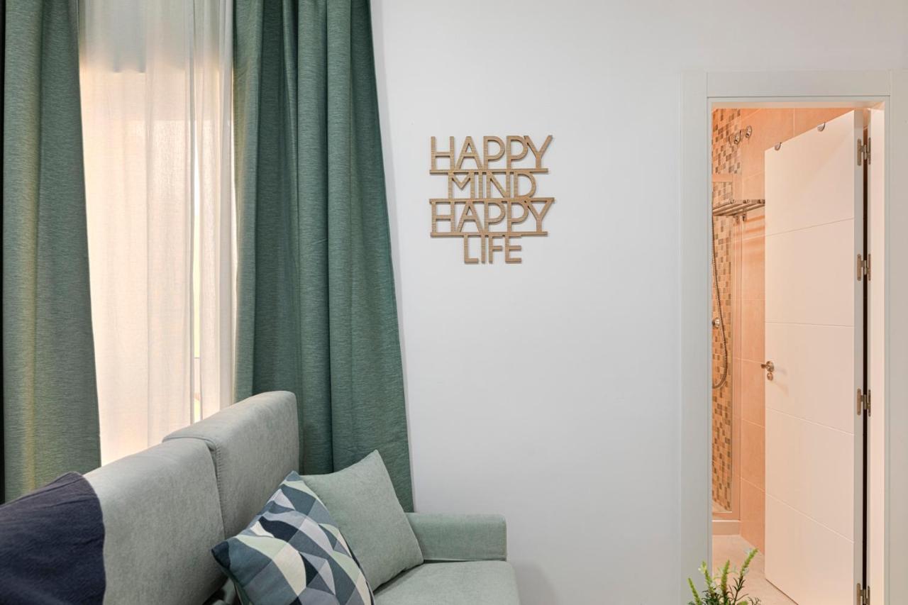 Homeabout Juan De Austria Apartments Málaga Eksteriør bilde