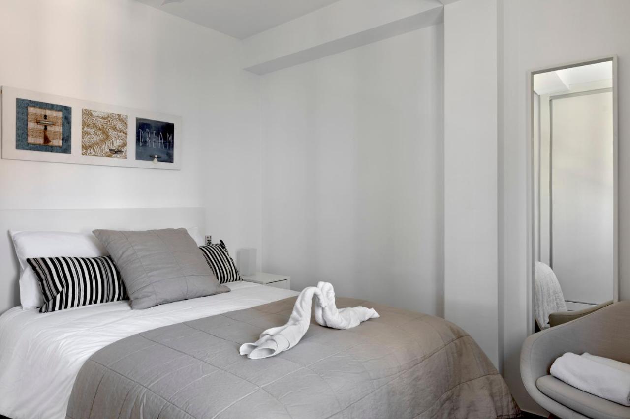 Homeabout Juan De Austria Apartments Málaga Eksteriør bilde