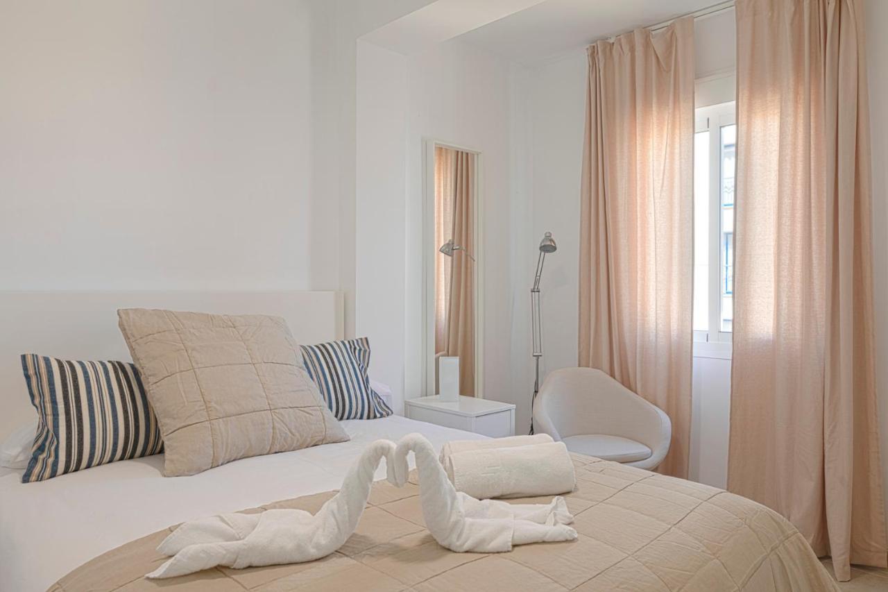 Homeabout Juan De Austria Apartments Málaga Eksteriør bilde