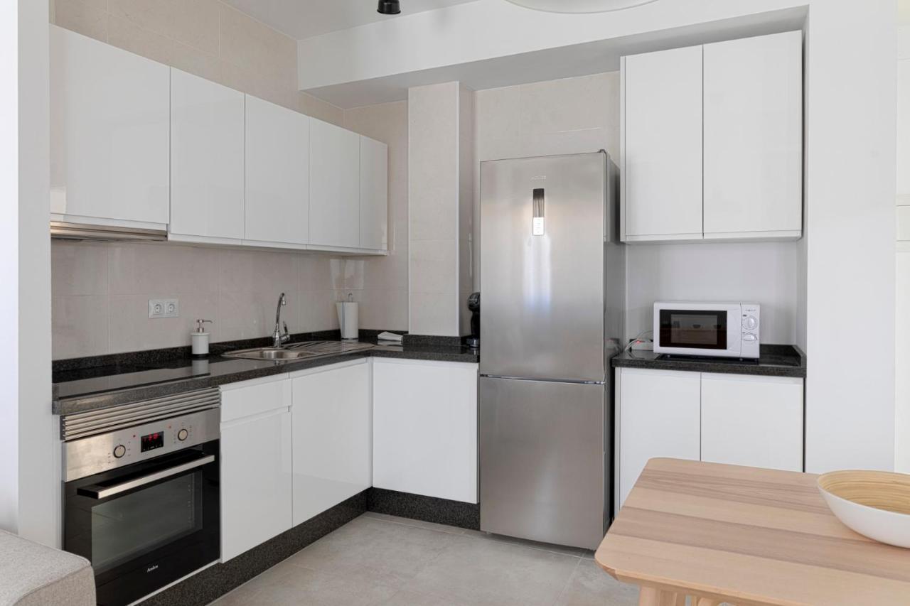 Homeabout Juan De Austria Apartments Málaga Eksteriør bilde
