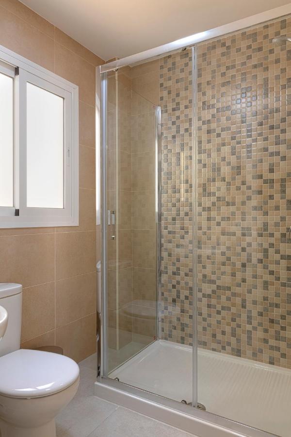Homeabout Juan De Austria Apartments Málaga Eksteriør bilde