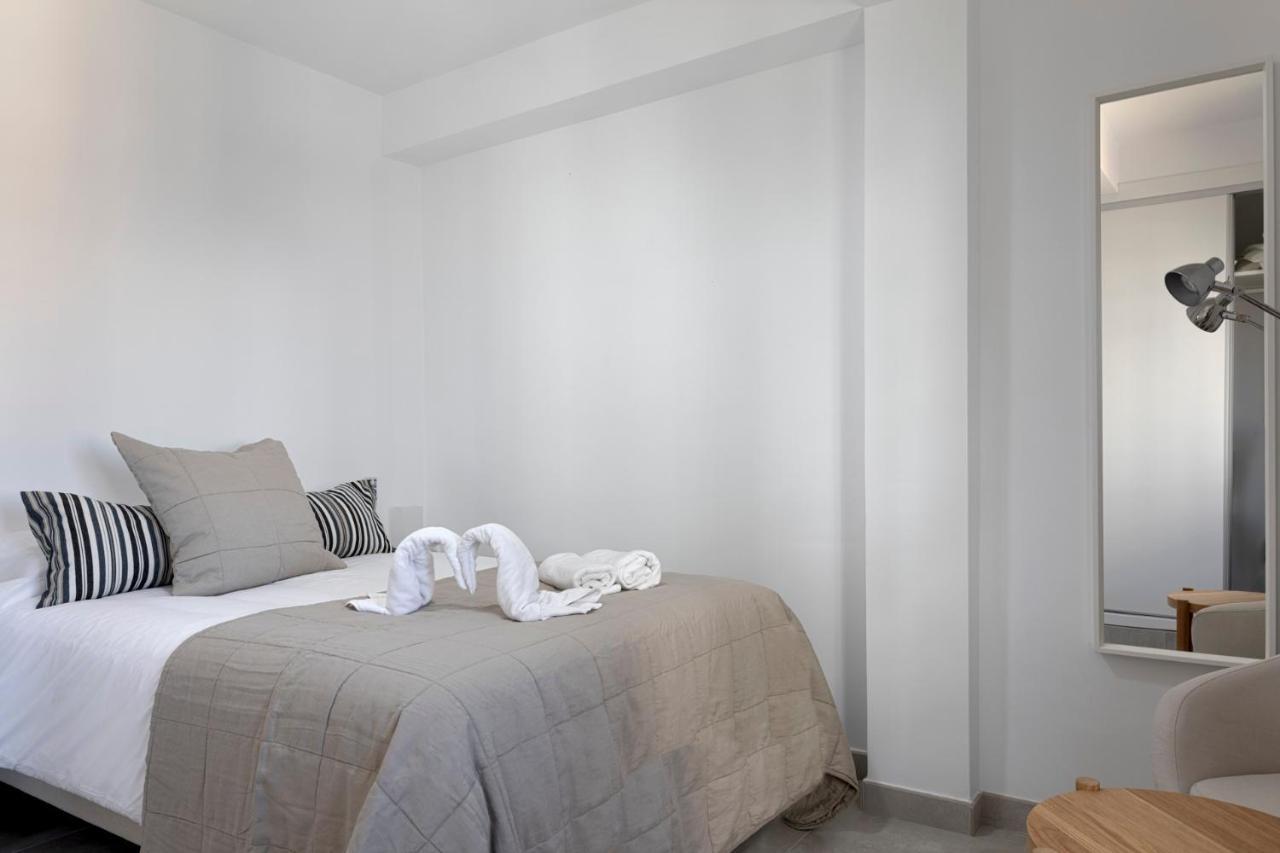 Homeabout Juan De Austria Apartments Málaga Eksteriør bilde
