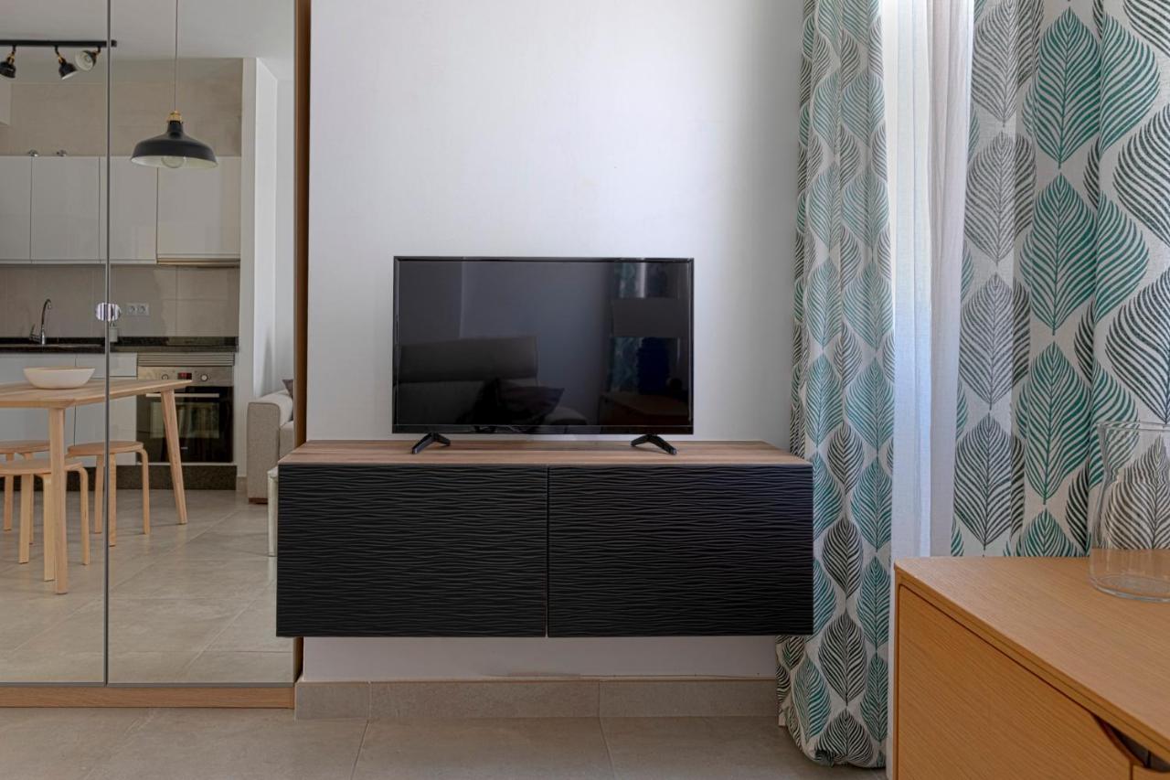 Homeabout Juan De Austria Apartments Málaga Eksteriør bilde