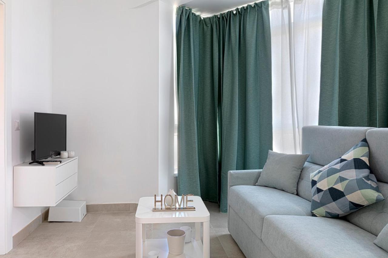 Homeabout Juan De Austria Apartments Málaga Eksteriør bilde