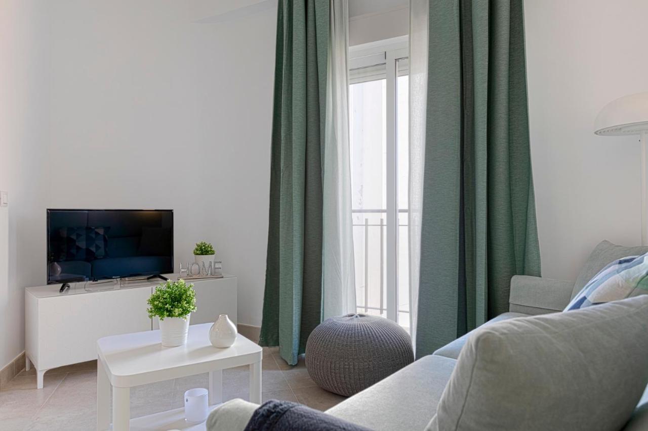 Homeabout Juan De Austria Apartments Málaga Eksteriør bilde