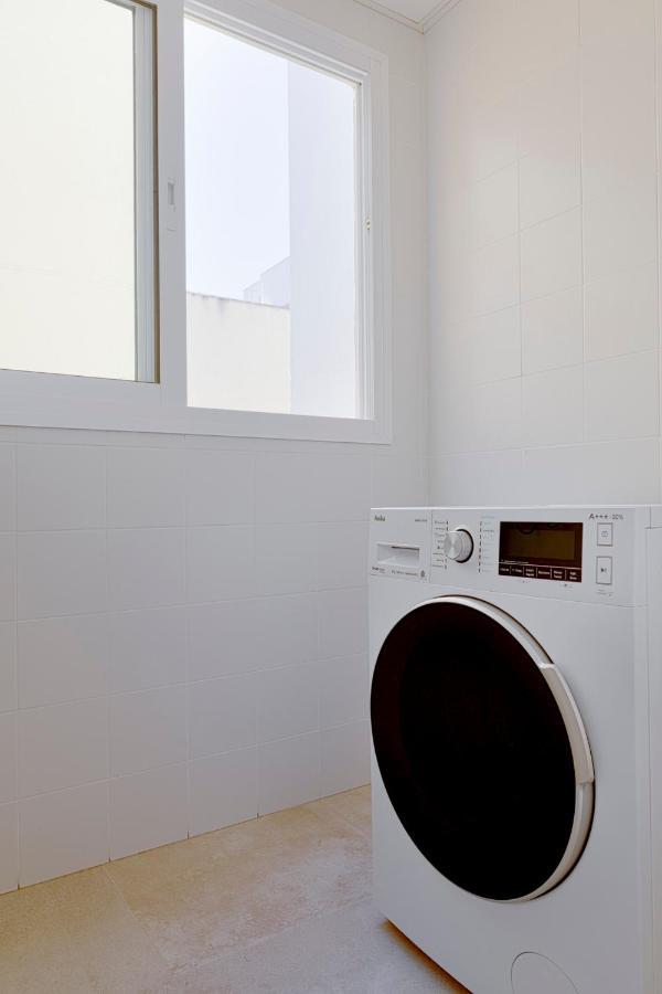 Homeabout Juan De Austria Apartments Málaga Eksteriør bilde