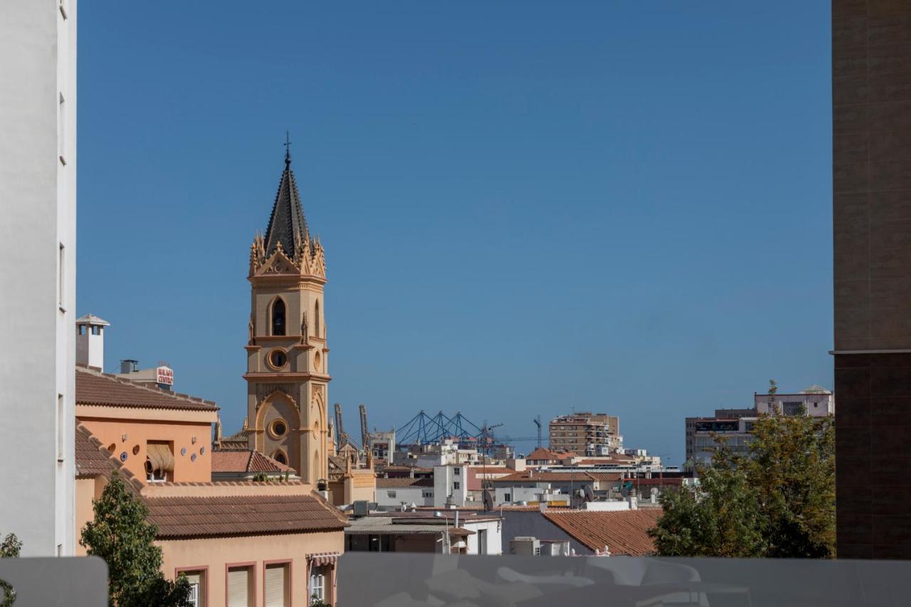 Homeabout Juan De Austria Apartments Málaga Eksteriør bilde