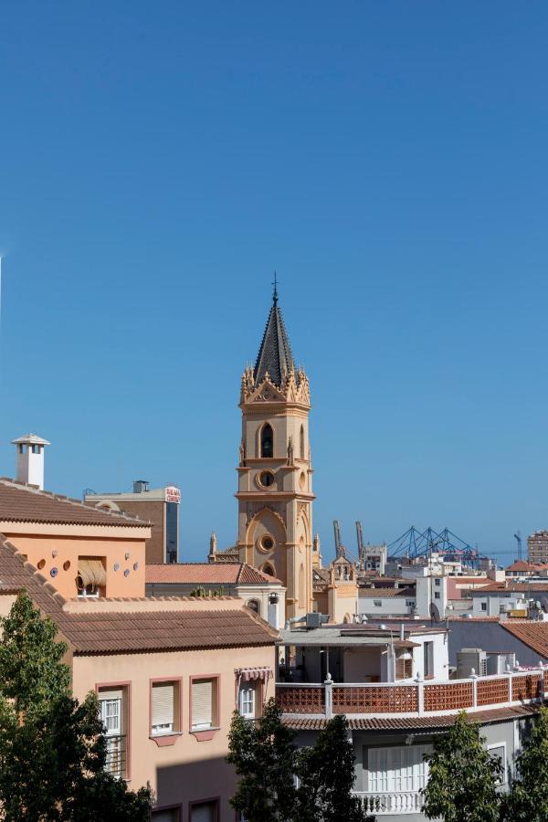 Homeabout Juan De Austria Apartments Málaga Eksteriør bilde